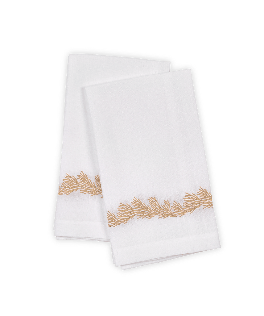 Matouk Atoll Guest Towel