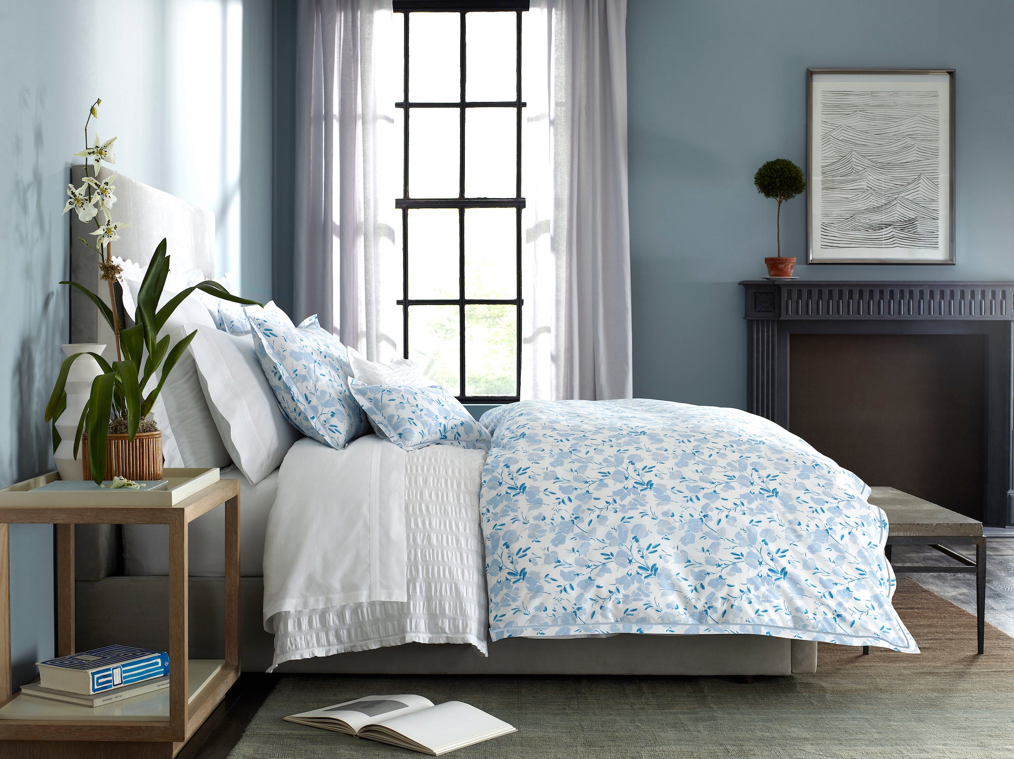 Matouk Alexandra Bedding Collection – The Picket Fence Store