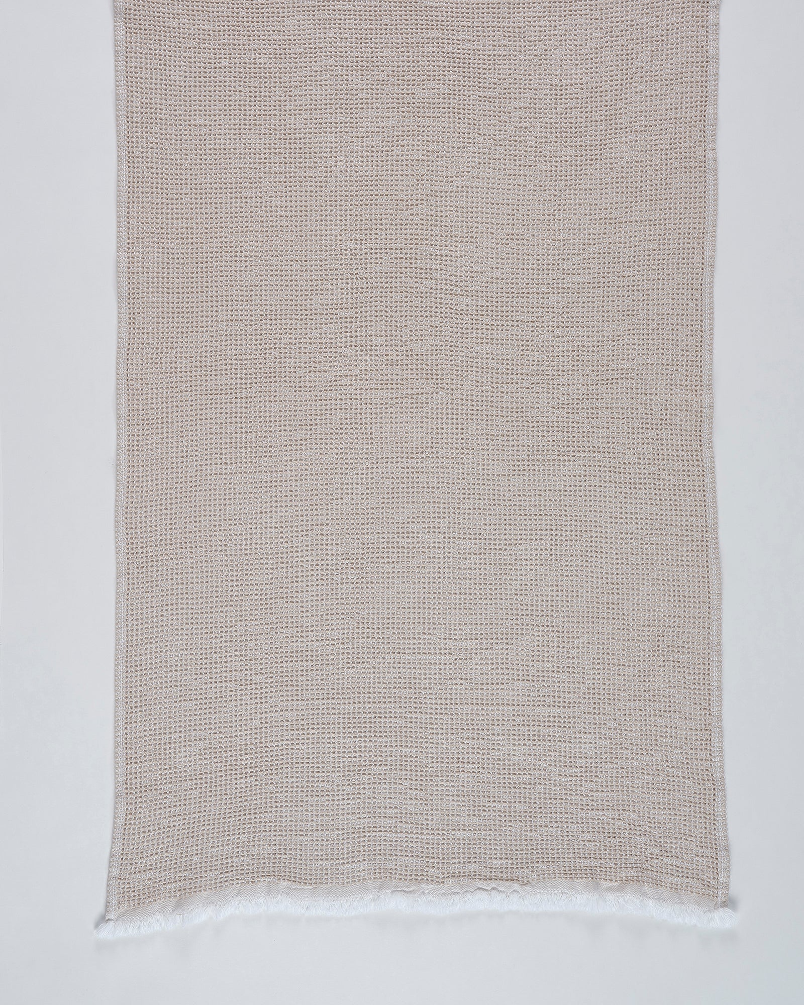 Abyss Bees Bath Towels | Linen (770)