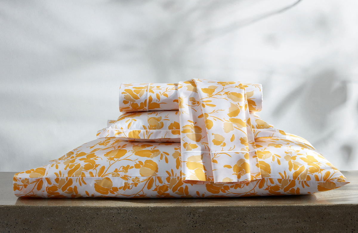 Matouk Alexandra Duvet Cover – The Picket Fence