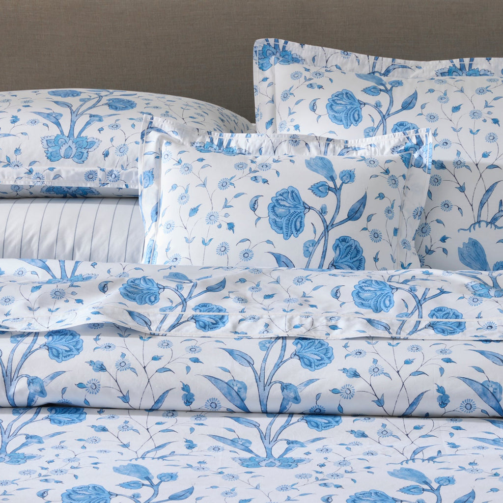 Matouk Schumacher Khilana Sheets, Duvet Covers + Shams – The Picket Fence