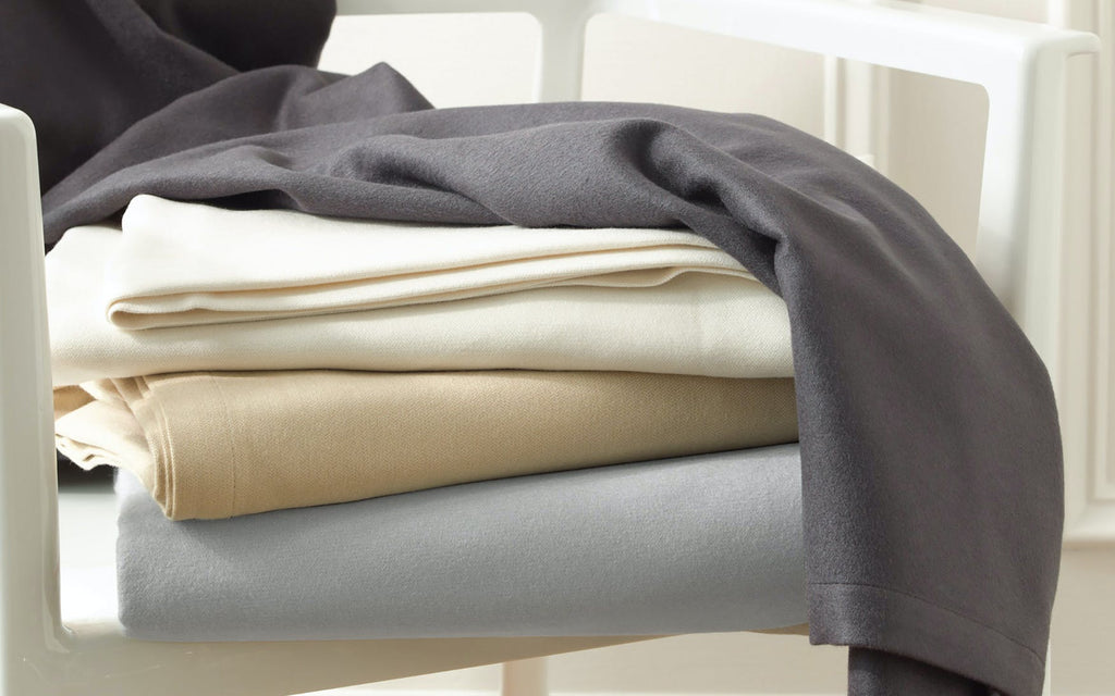 Matouk Dream Modal Blanket & Shams