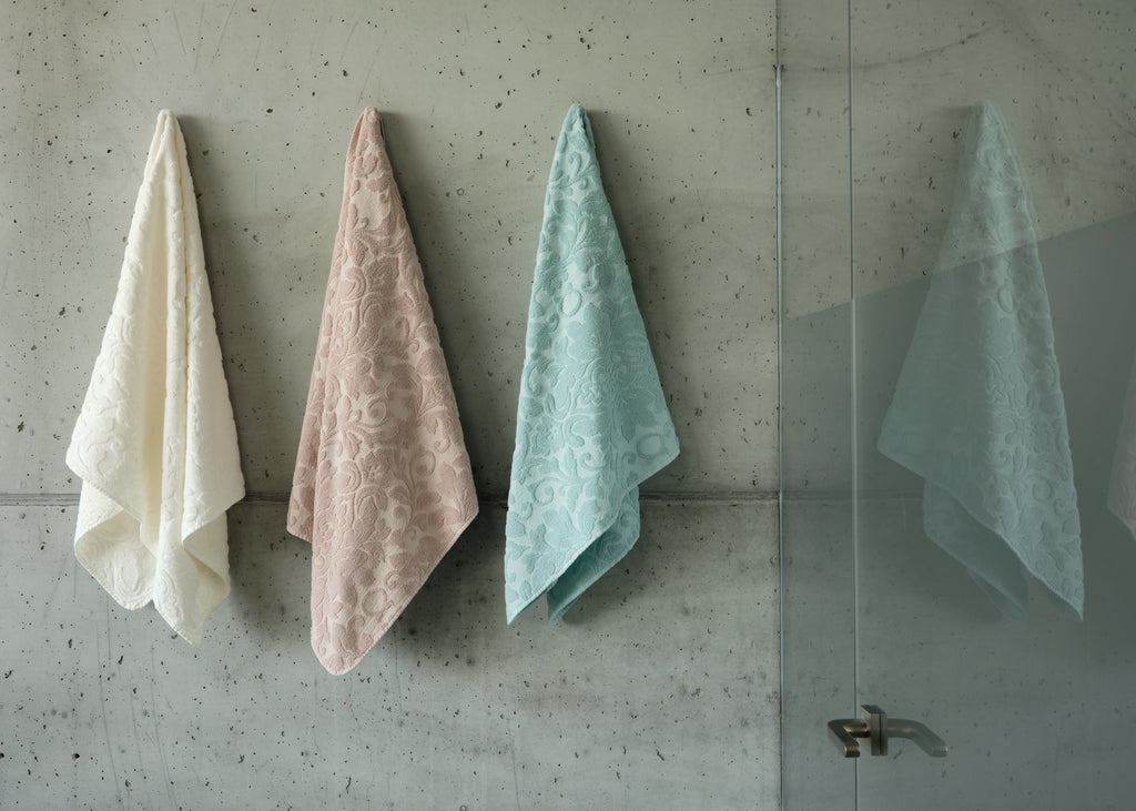 Gloria Bath Towel Collection