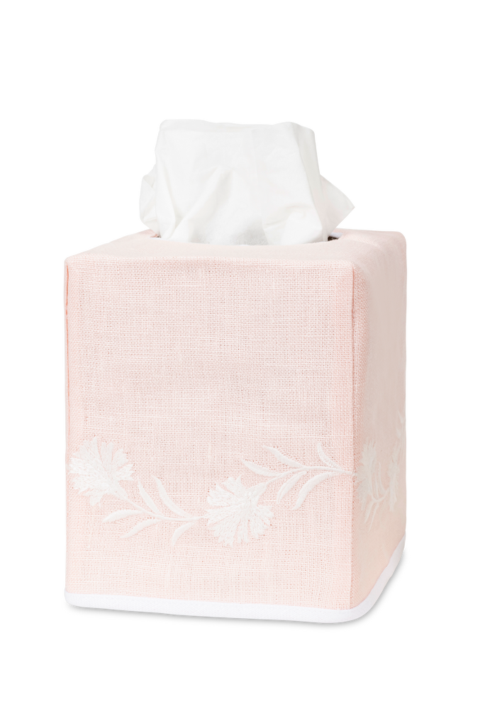 Matouk Daphne Tissue Box Cover