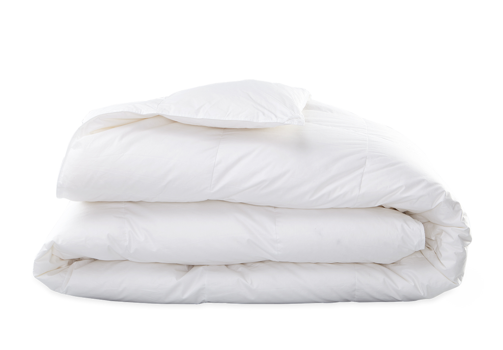 Matouk Chalet European White Goose Down Comforter
