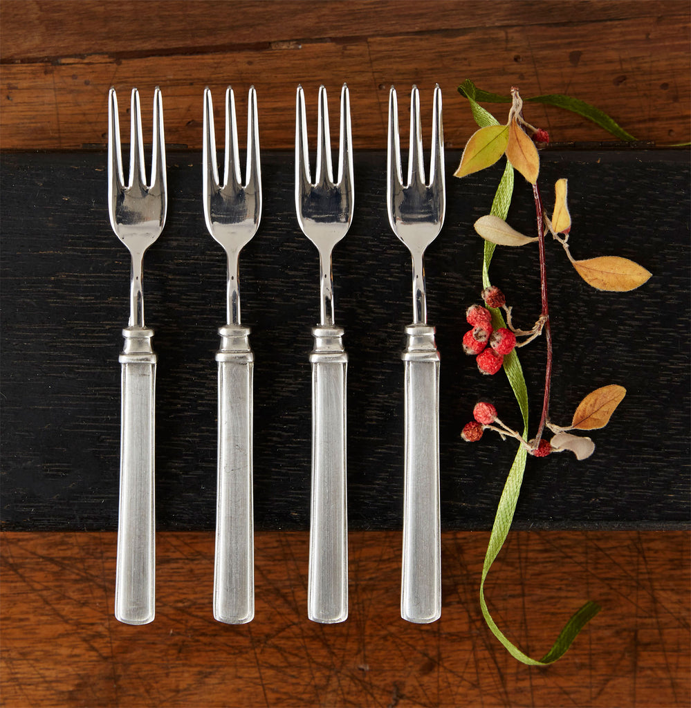 Gabriella Cocktail Fork, Set of 4