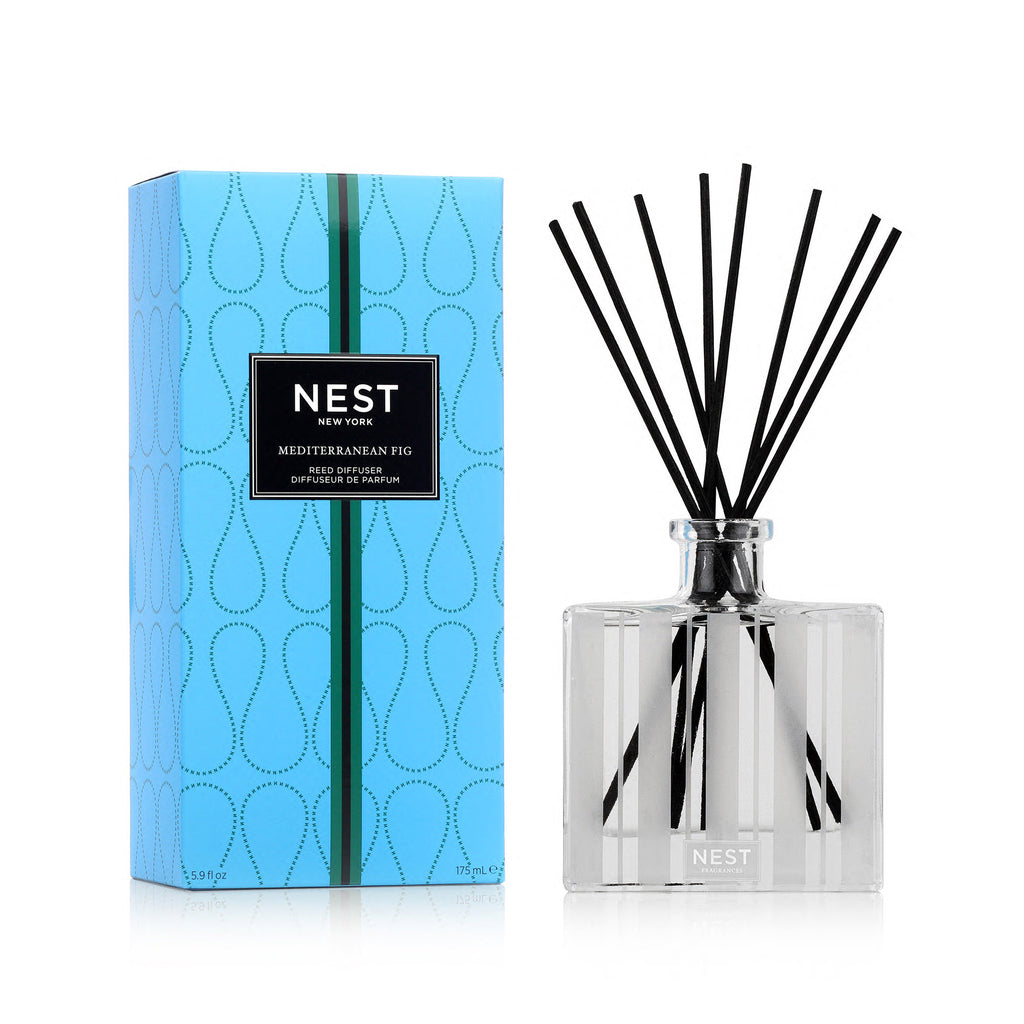Mediterranean Fig Reed Diffuser - Discontinued