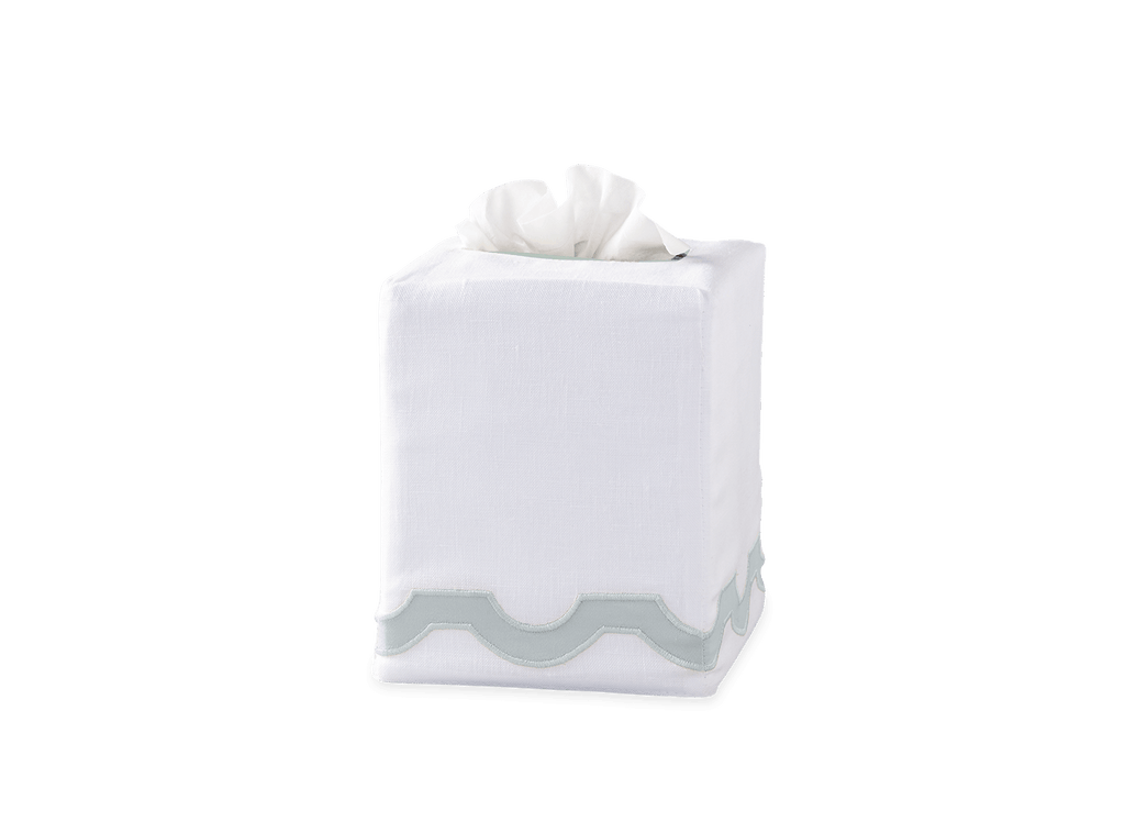 matouk mirasol tissue box coverMatouk Mirasol Tissue Box Cover Pool