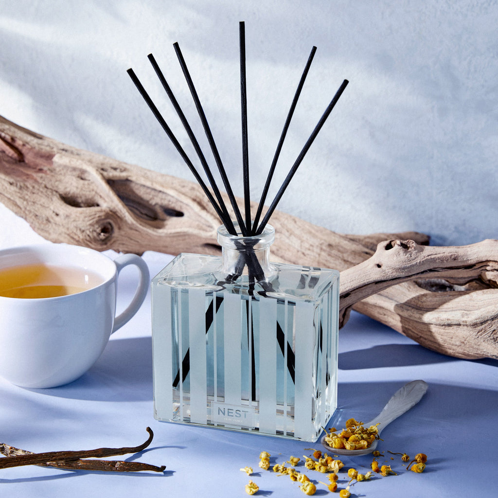 Driftwood & Chamomile Reed Diffuser