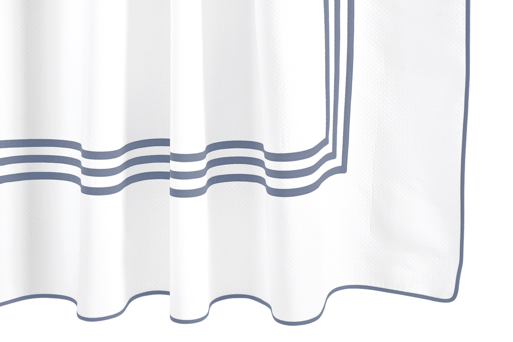 Matouk Newport Shower curtain