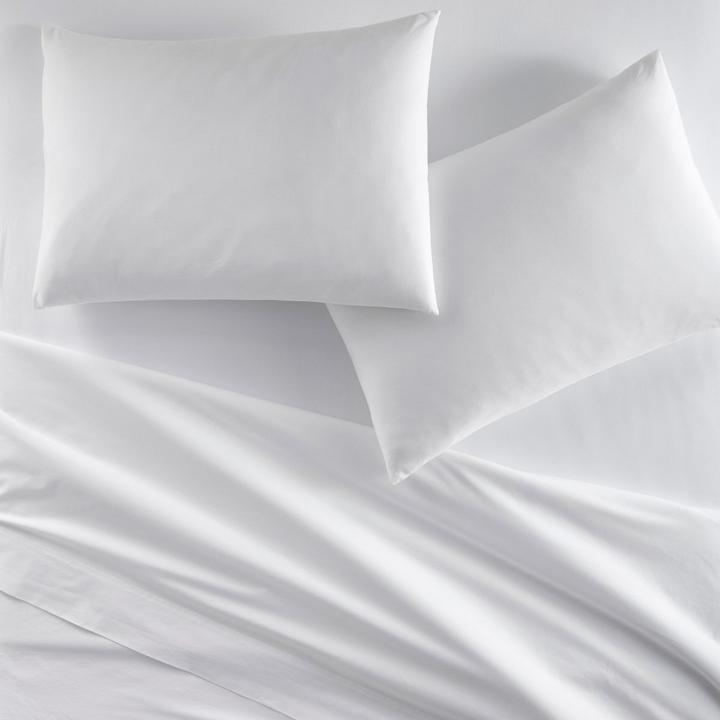 Peacock Alley 40 Winks Washed Percale Bedding Collection