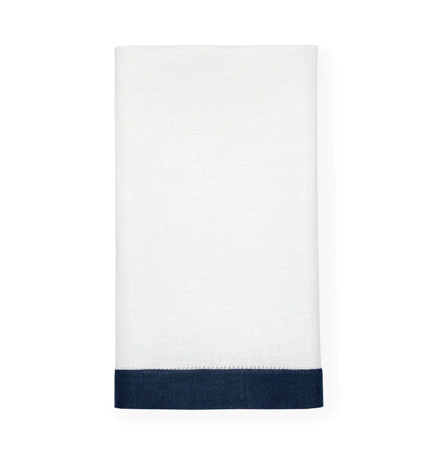 Sferra Filo Guest Towel - Set of 2