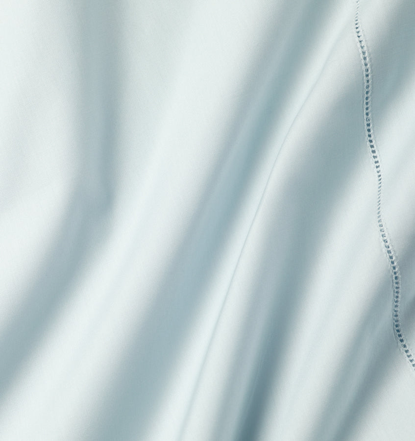 Sferra Celeste Sheets, Duvet Covers, Shams + Bed Skirts