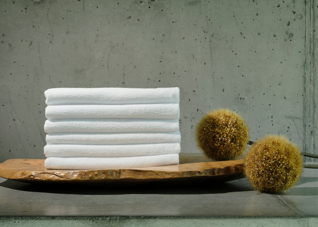 Spa Bath Towels