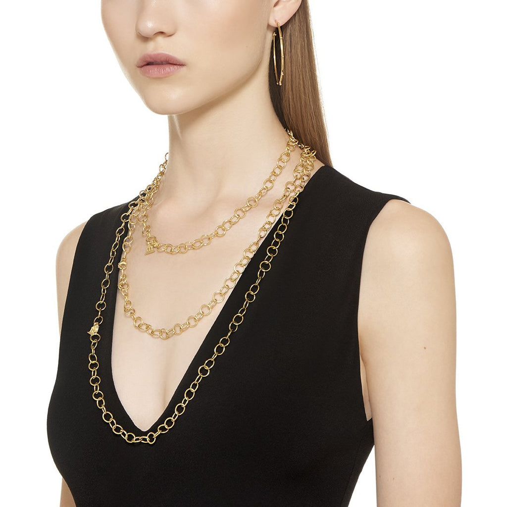 Temple St. Clair Arno 18K Yellow Gold Chain - 18"
