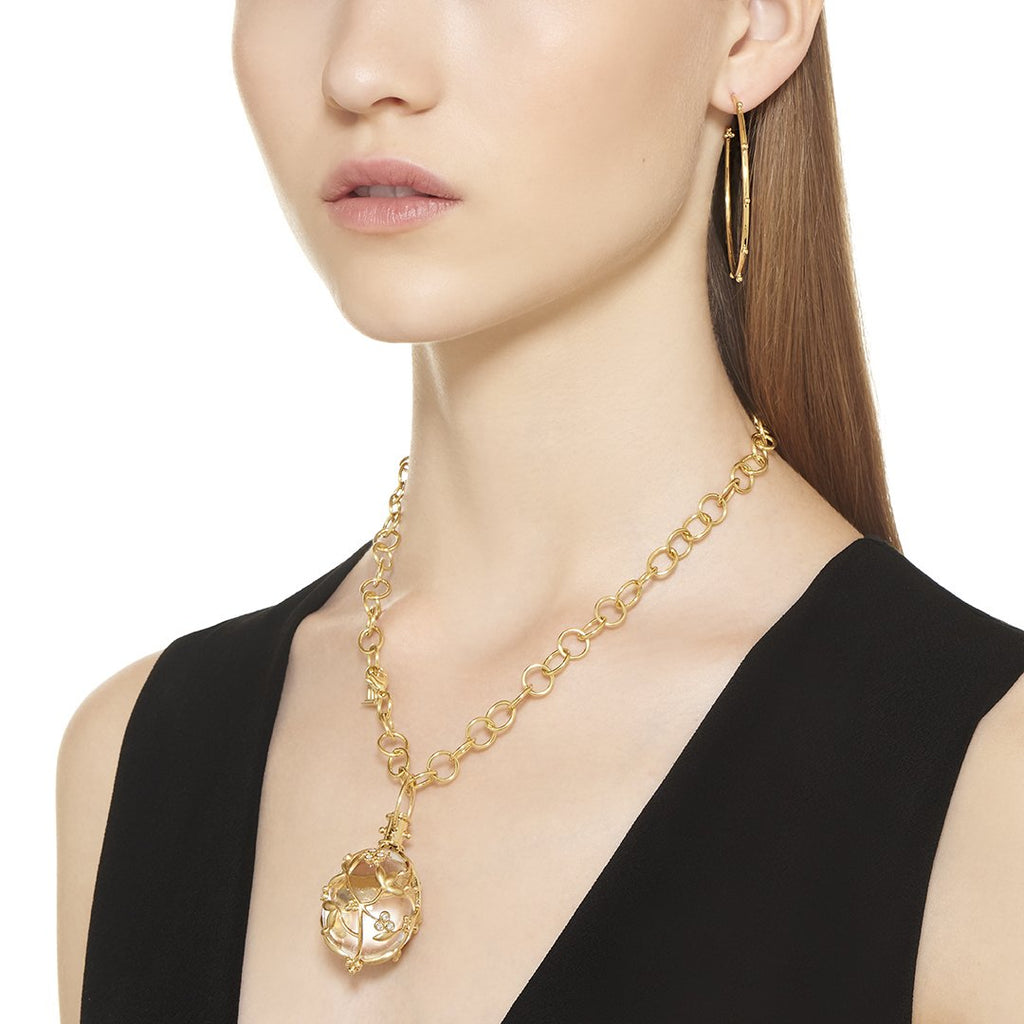 Temple St. Clair Arno 18K Yellow Gold Chain - 18"