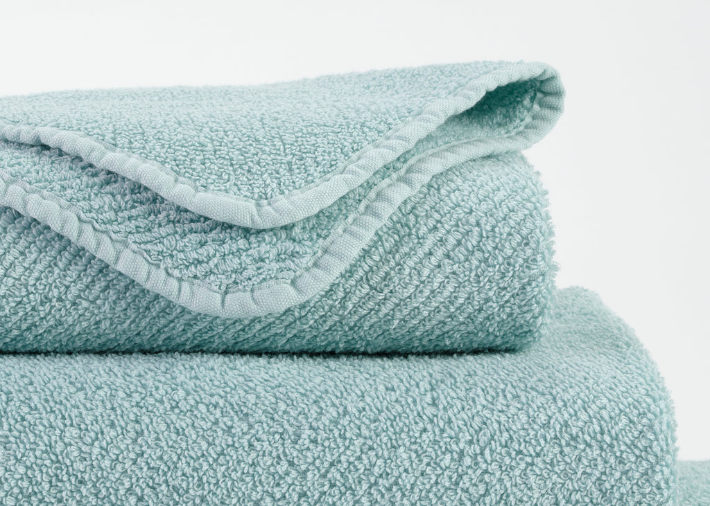 Abyss Twill Bath Towels | Linen