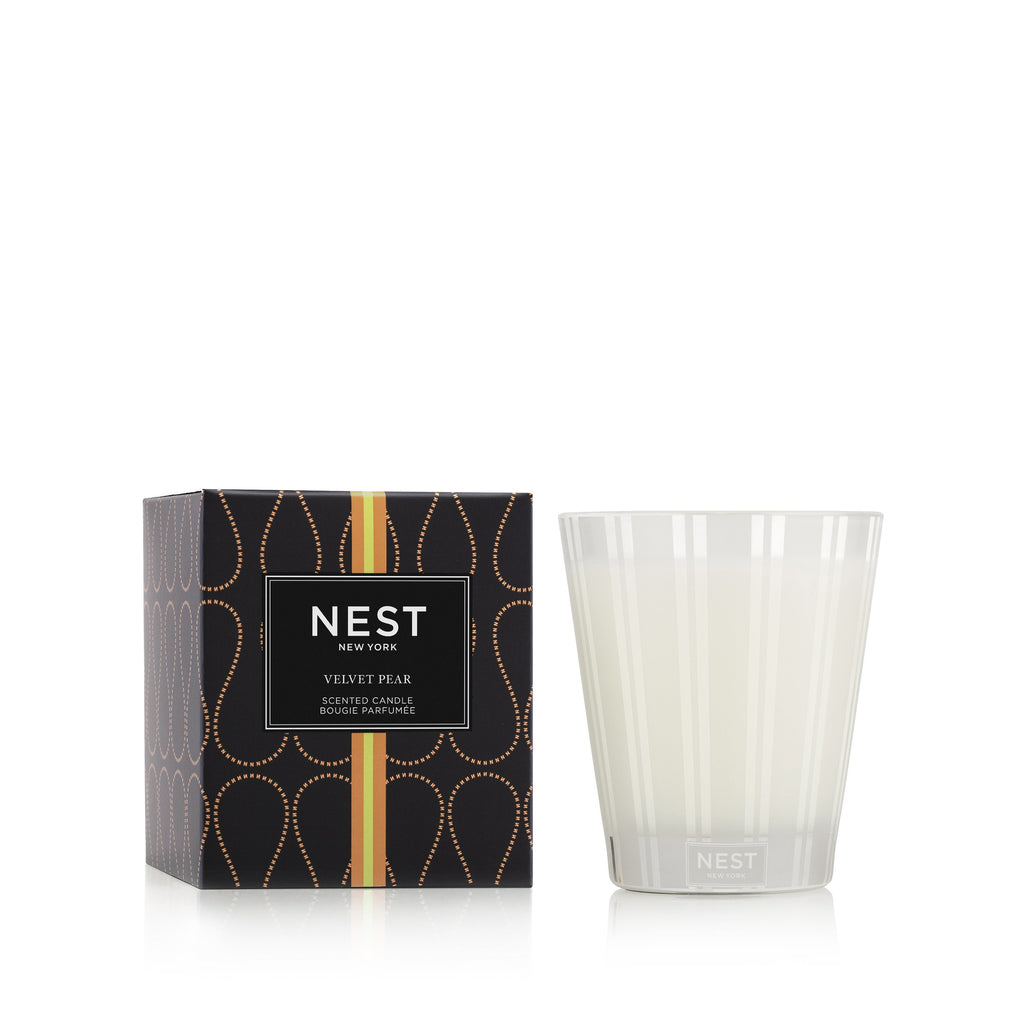 Velvet Pear Classic Candle