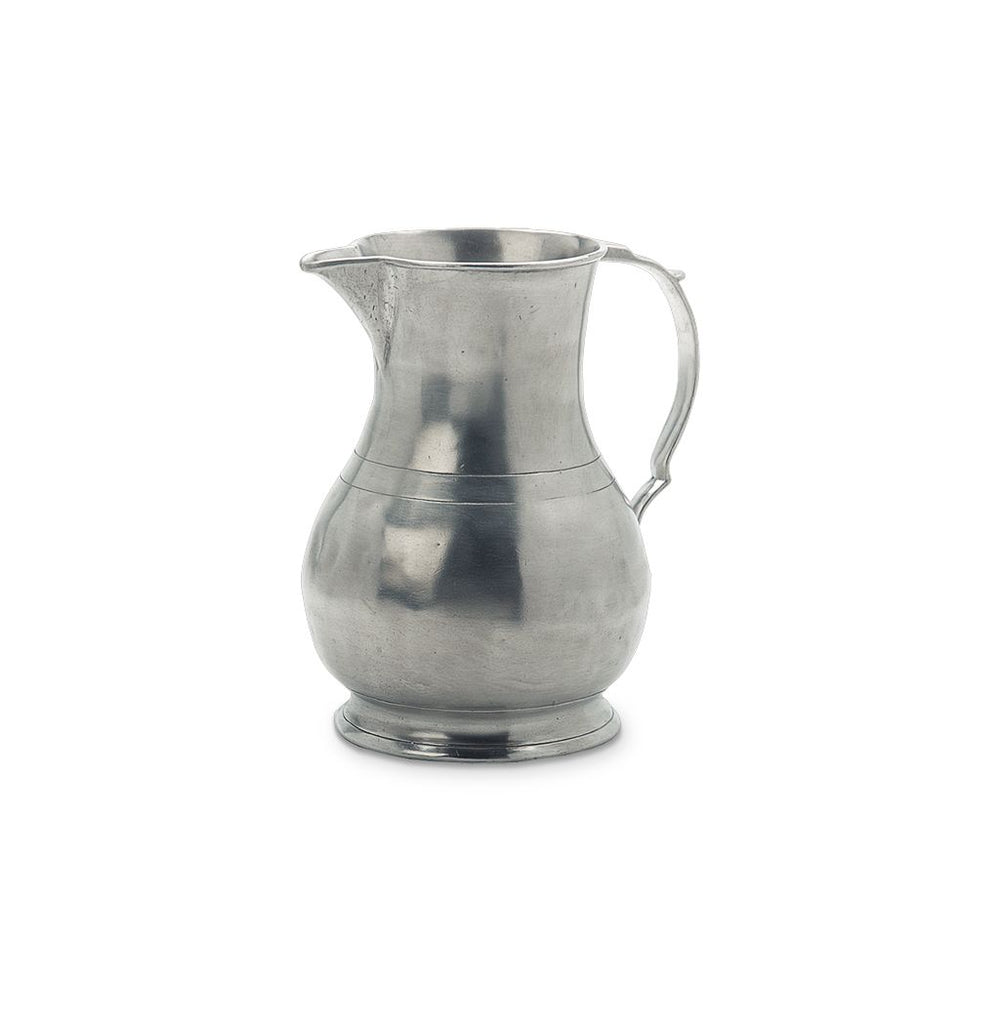 Luciano Pitcher, Pewter