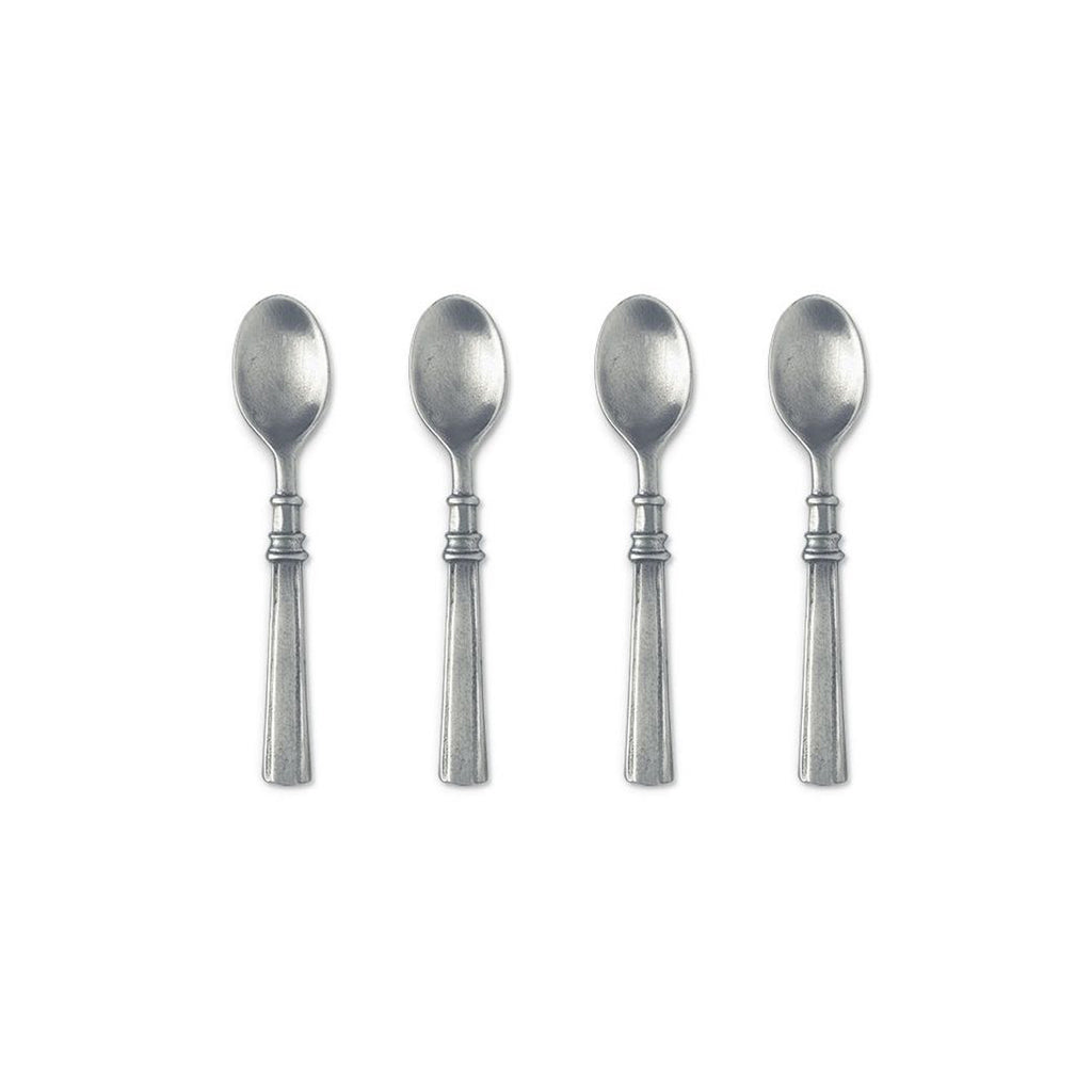 Lucia Espresso Spoons, Set of 4