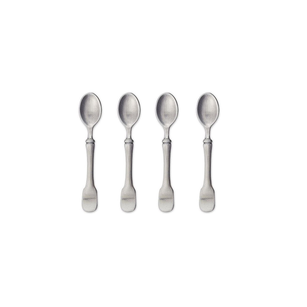 Olivia Espresso Spoon, Set of 4