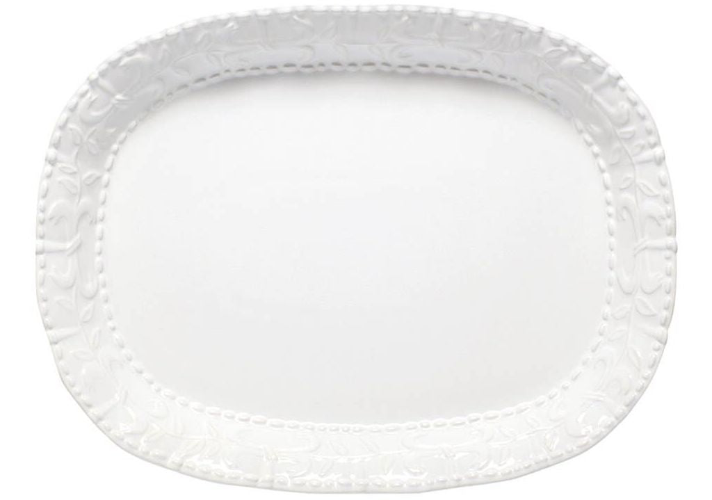 Historia Large Oval Platter - Milan