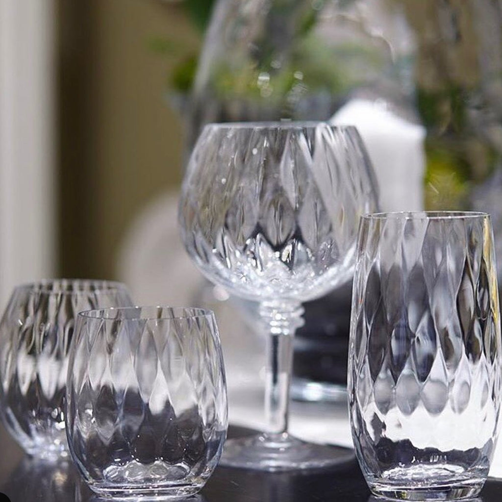 Skyros Designs Abigail Champagne Flute Glass