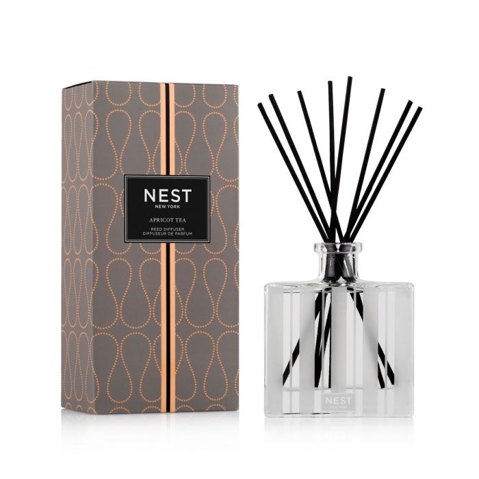 Apricot Tea Reed Diffuser - Discontinued