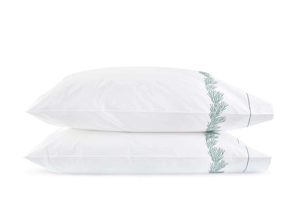 Matouk Atoll Pillowcase Pair