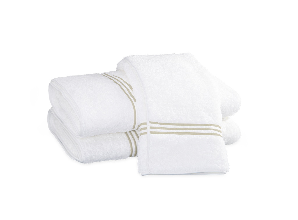 Matouk Bel Tempo Bath Towel