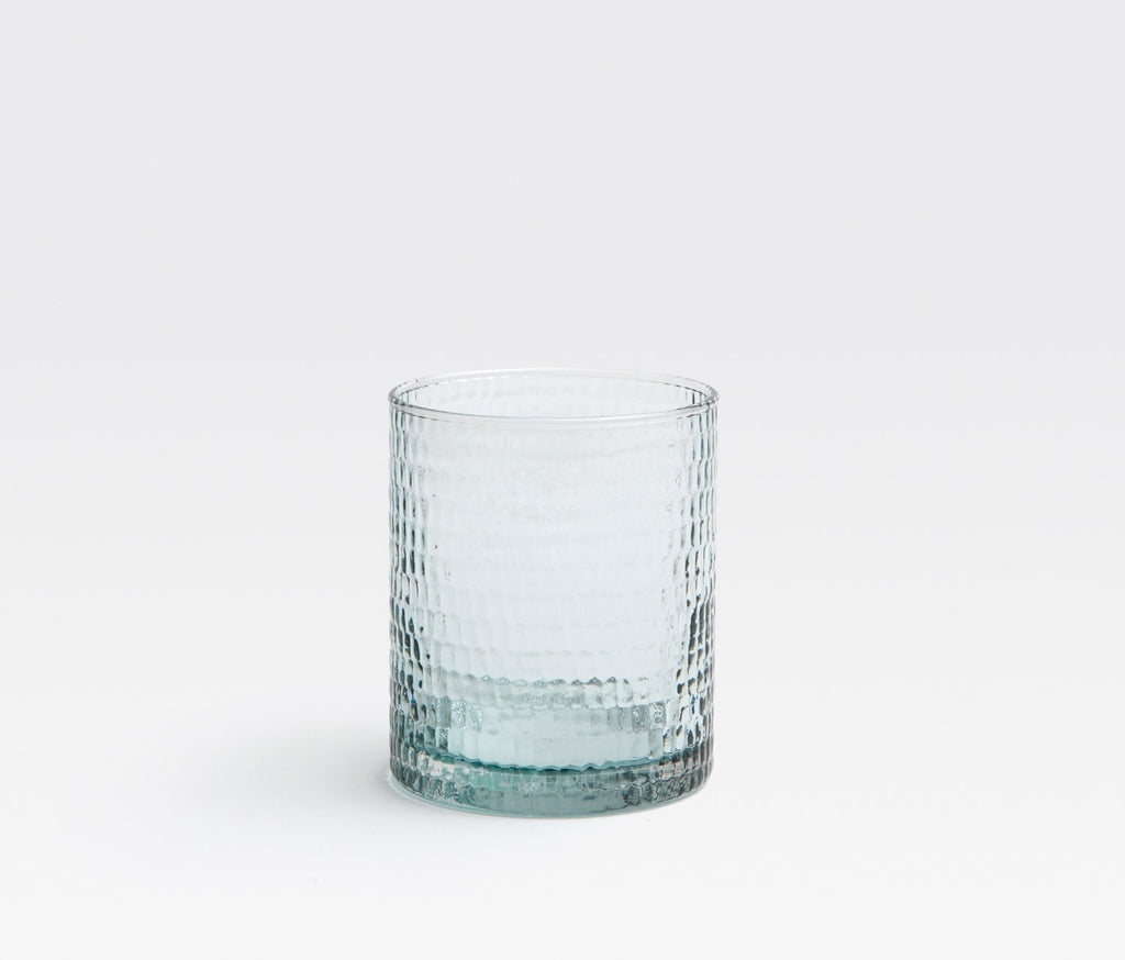 Duncan Light Gray Glassware