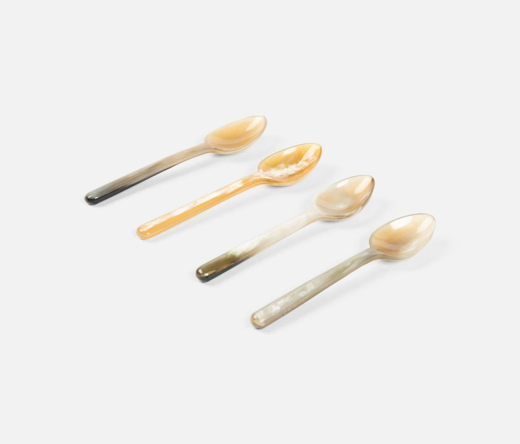 Blue Pheasant Esmee Natural Small Spoons