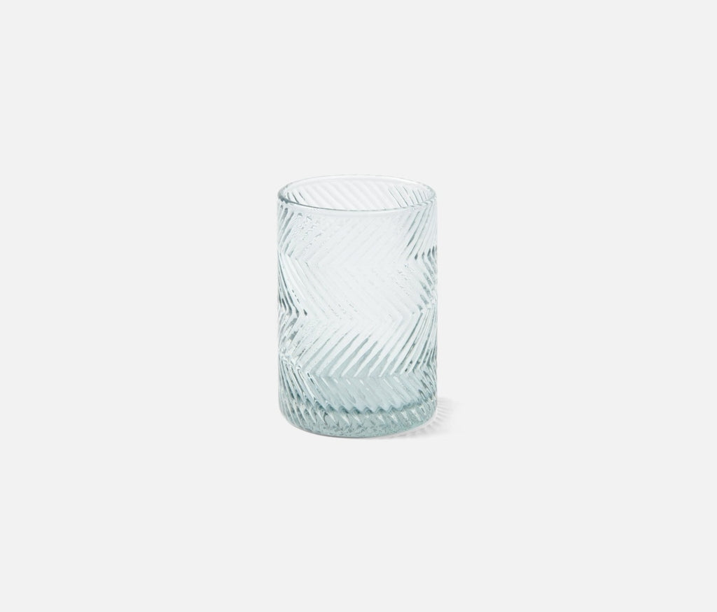 Finley Light Gray Glassware