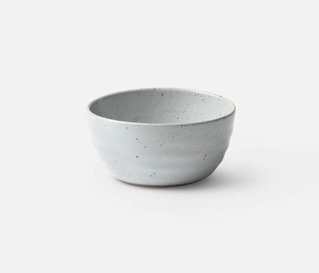 Hayes White Salt Cereal/Dessert Bowl Set