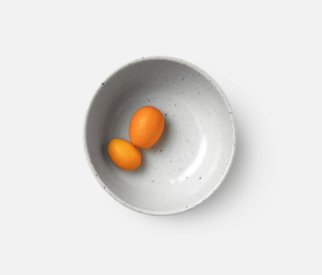 Hayes White Salt Cereal/Dessert Bowl Set