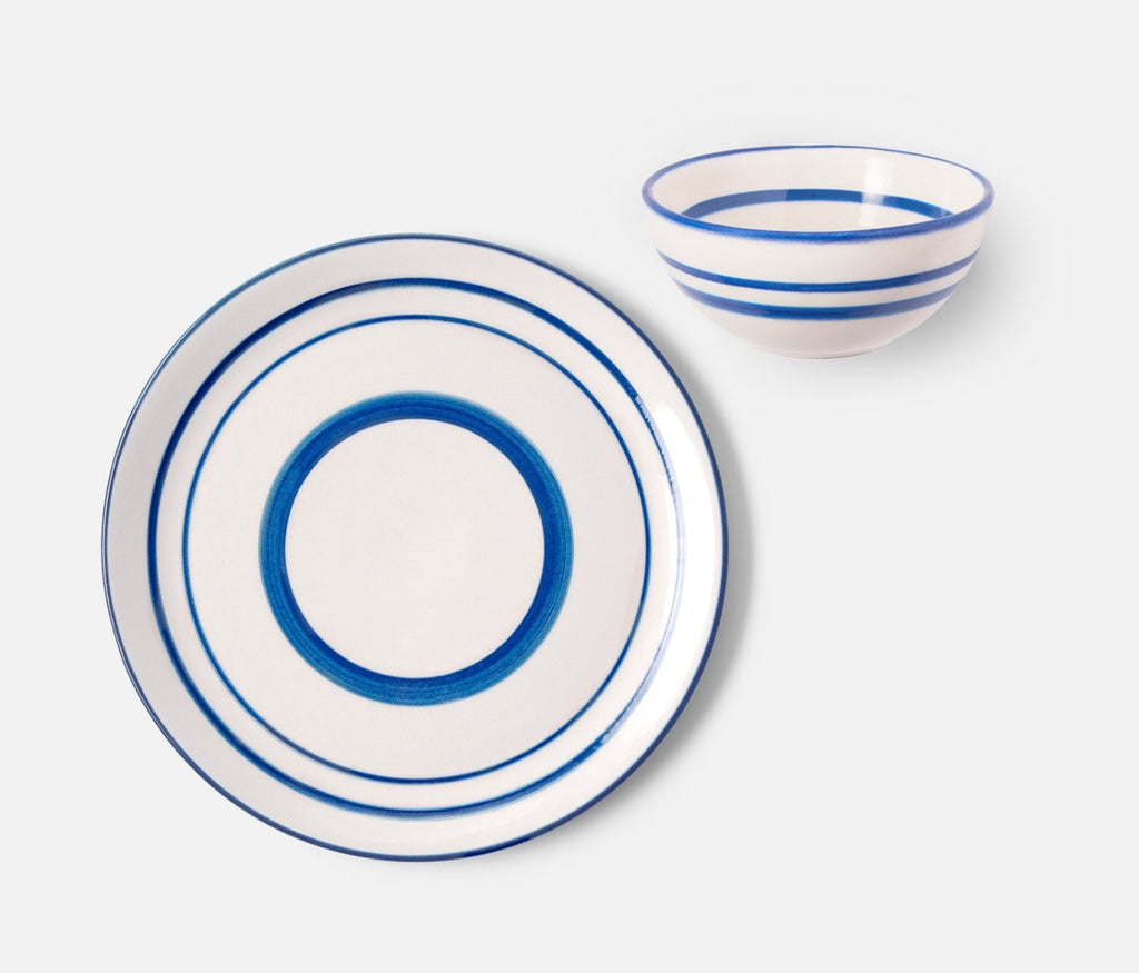 Hyannis Dinnerware Collection by Mark D. Sikes