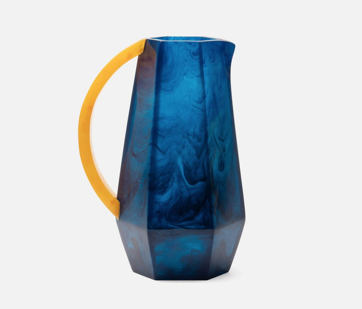 Blue Pheasant Megan Resin Pitcher – The Picket Fence