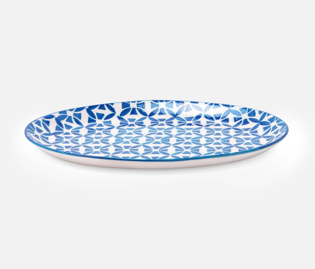 Ojai Small Serving Platter by Mark D. Sikes