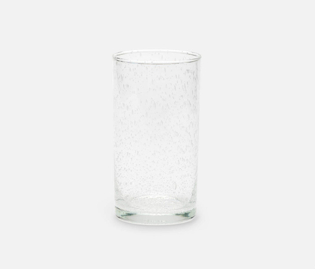 Blue Pheasant Quinn Clear Glassware