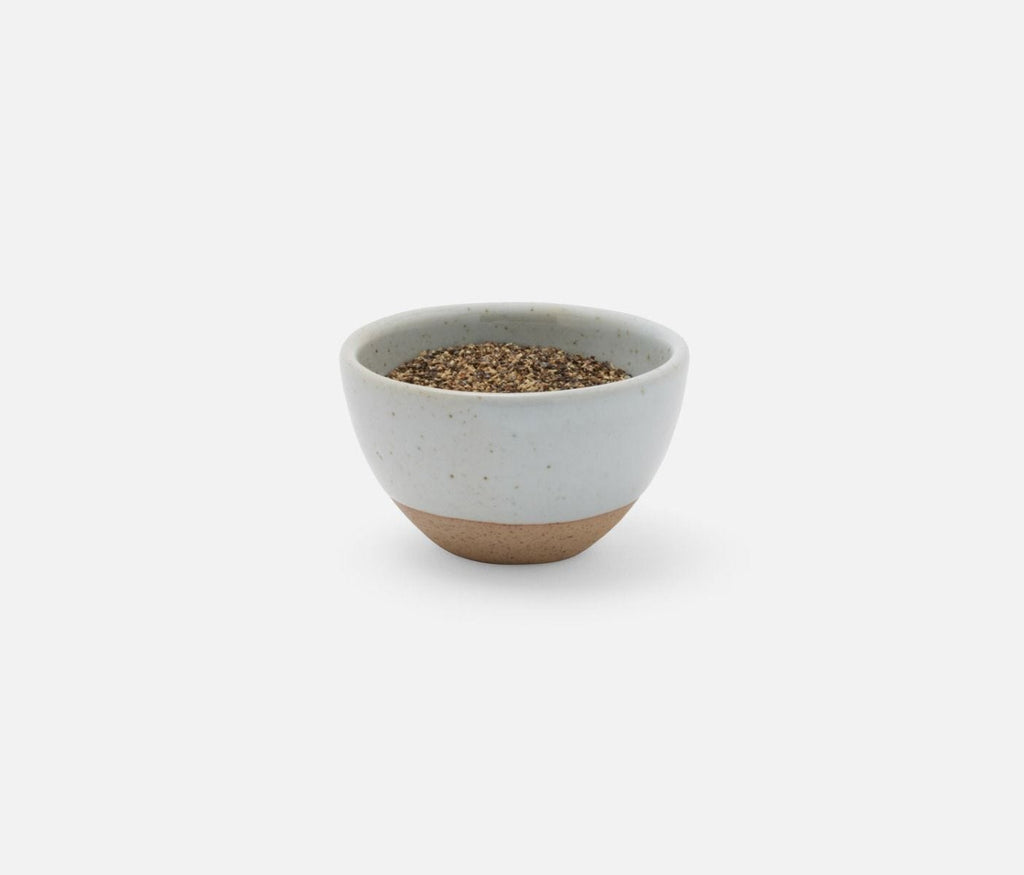 Rivka White Salt Pinch Bowl Set