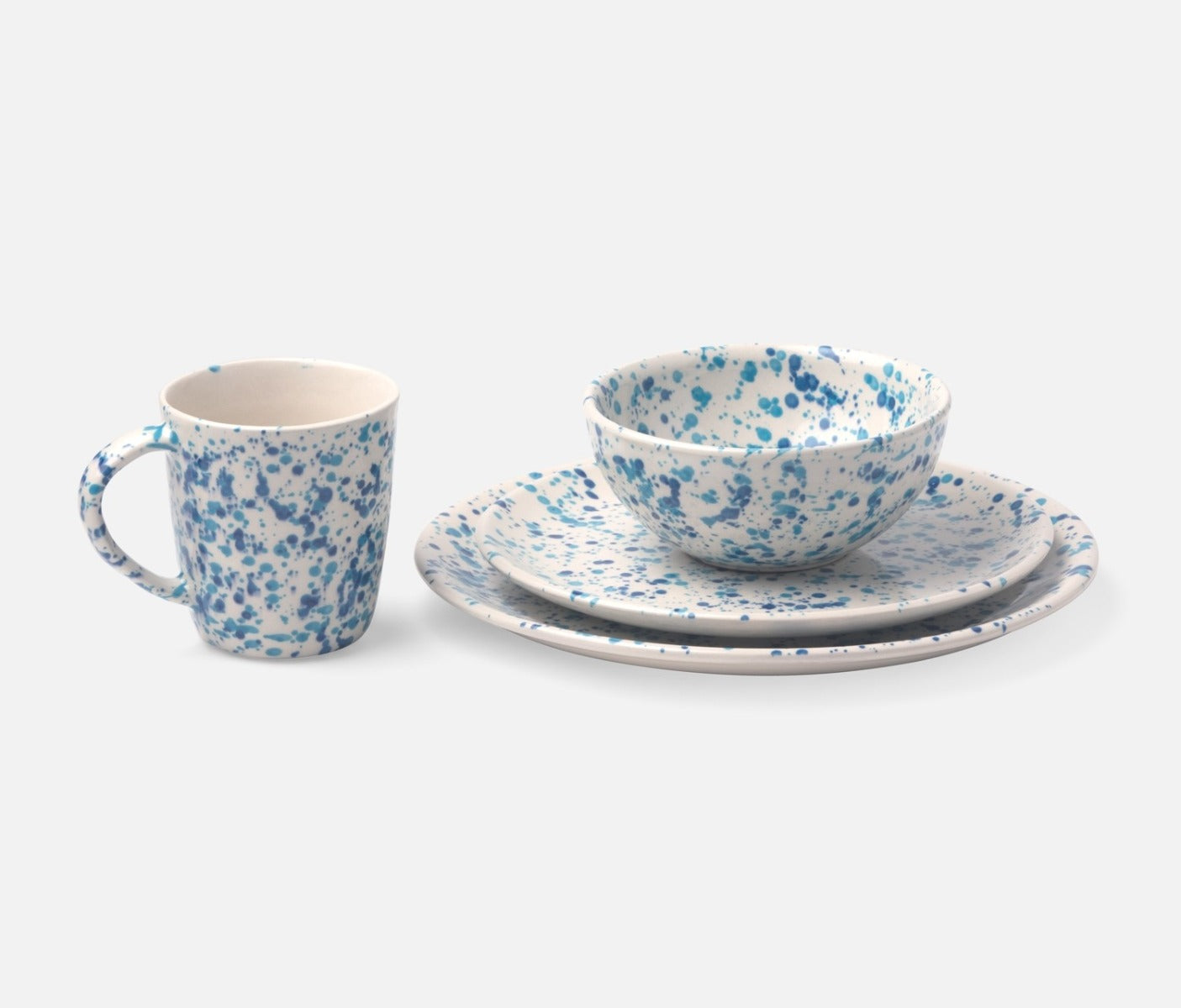 Blue Pheasant Sconset Dinnerware Collection by Mark D. Sikes – The