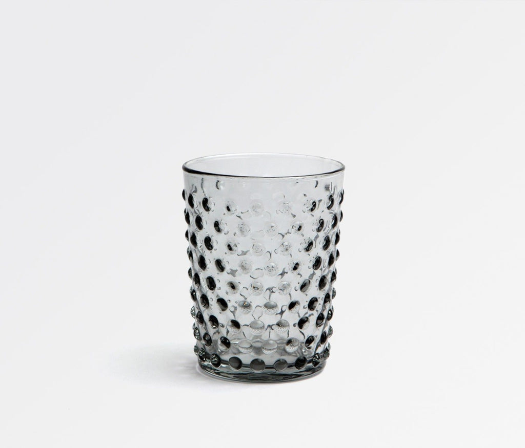 Sofia Pale Gray Glassware