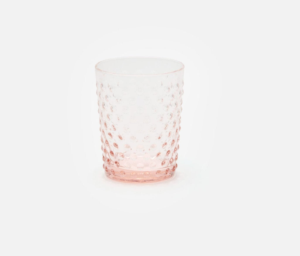 Sofia Pink Glassware