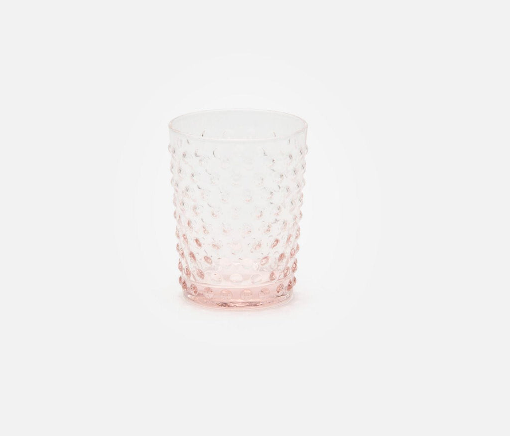 Sofia Pink Glassware