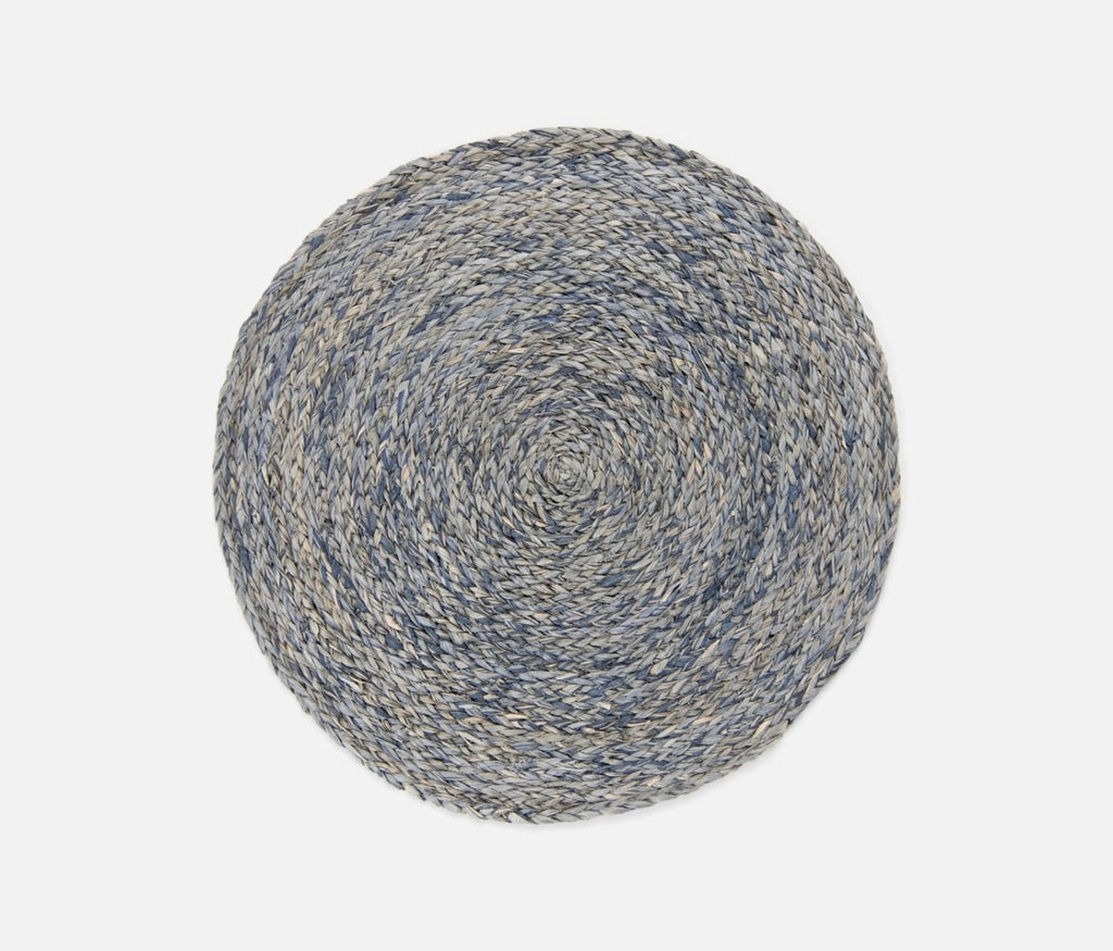 Zoey Slate Blue Placemats