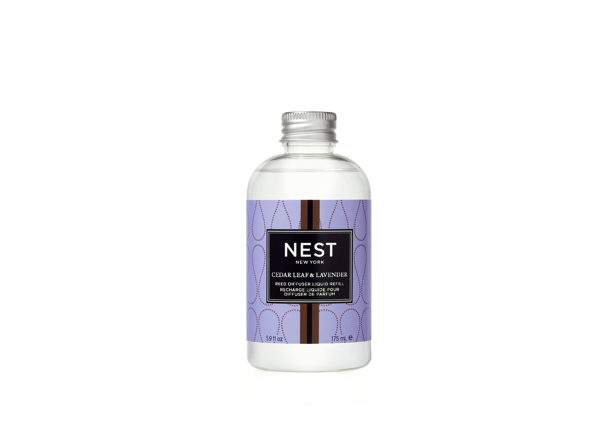 Nest Fragrances Cedar Leaf & Lavender Reed Diffuser Liquid Refill – The  Picket Fence
