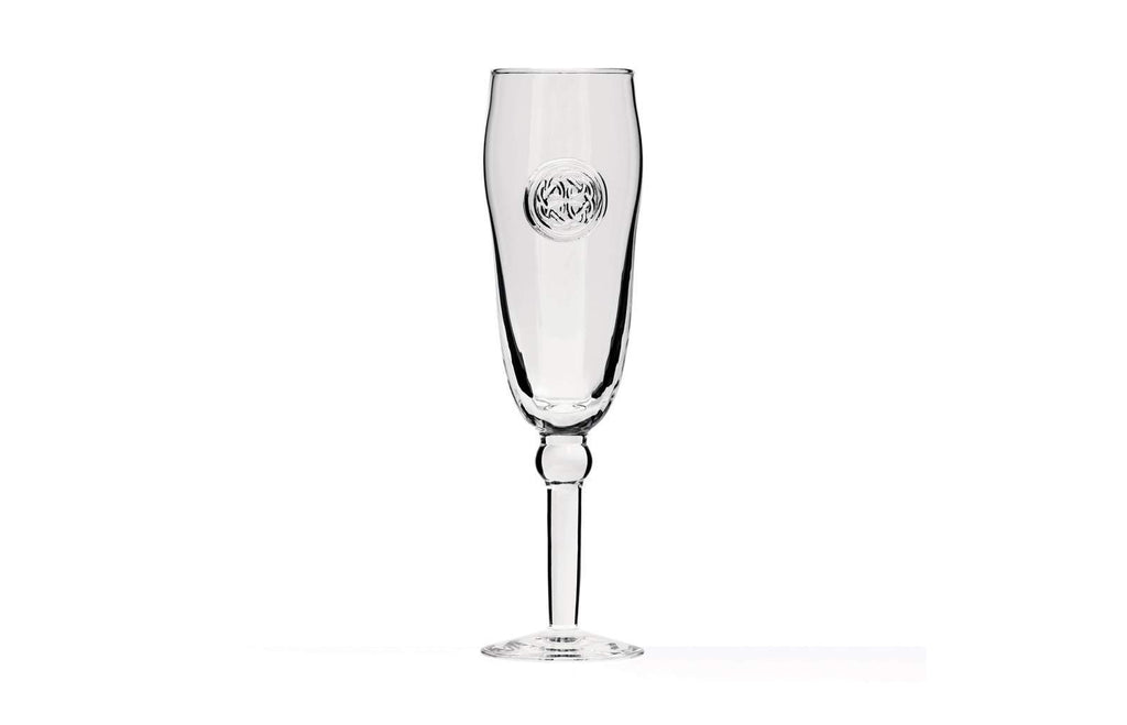 Eternity Champagne Flute Glass