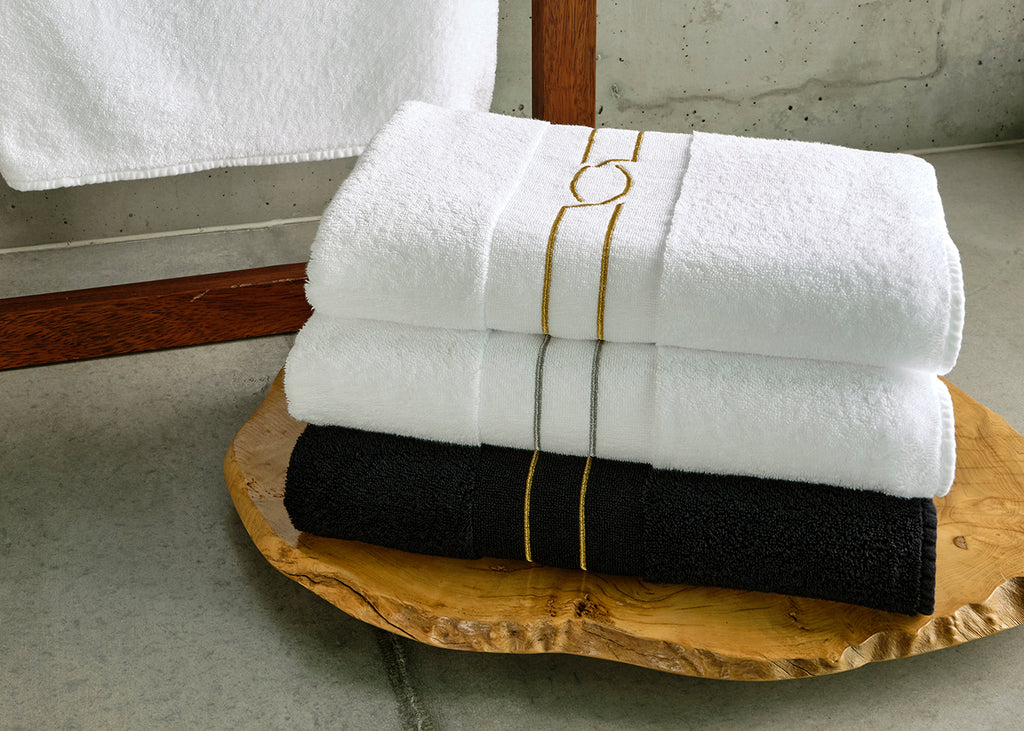 Cluny Bath Towel Collection