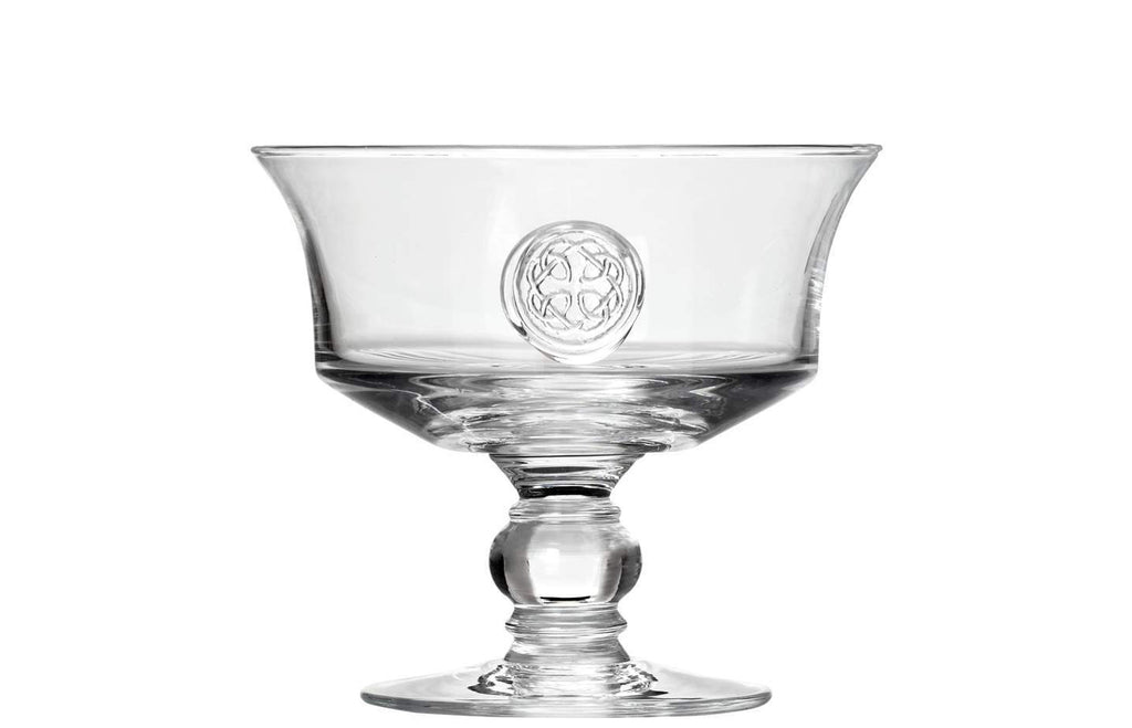 Eternity Compote Glass