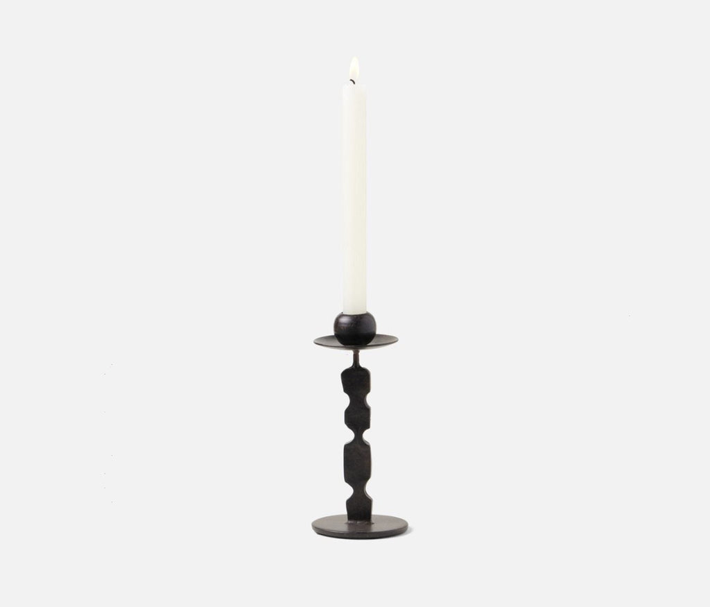 Quentin Round Base Candle Holders